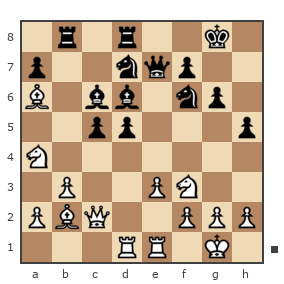 Game #7786100 - ZIDANE vs Александр (Shjurik)