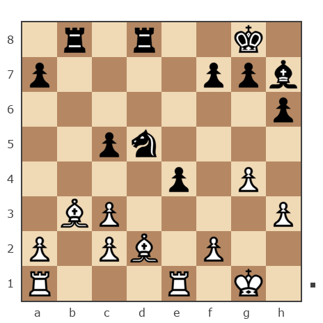 Game #7859705 - Борис (borshi) vs Сергей (skat)