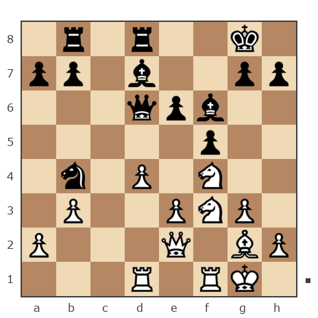 Партия №7933190 - alex22071961 vs Дмитрий Сомов (SVDDVS)