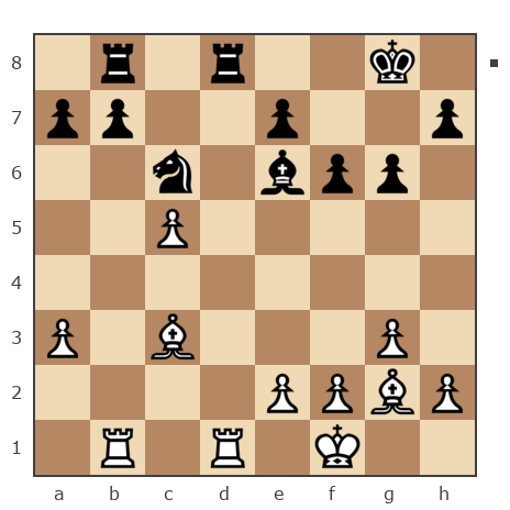Game #3725462 - Михаил (mikeura) vs Серёга (FCIMfan)