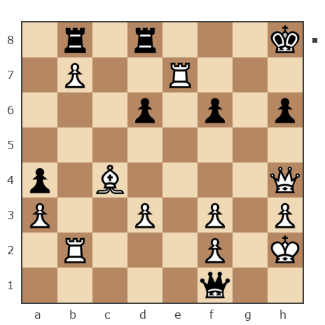 Game #7863321 - Олег Евгеньевич Туренко (Potator) vs Юрьевич Андрей (Папаня-А)
