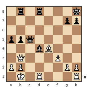 Партия №5852017 - Игорь (шахматист_любитель) vs Леонид Самуилович Иванов (Term)