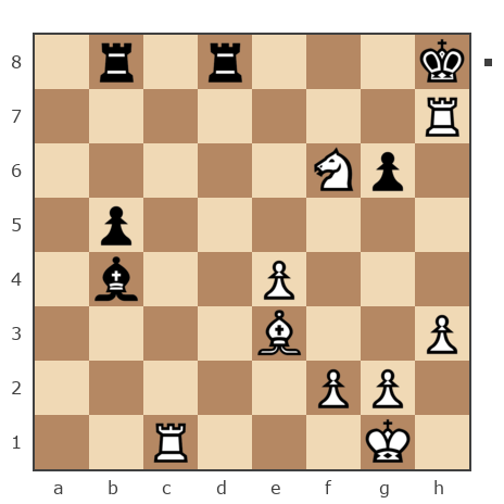 Game #7828623 - yultach vs pila92