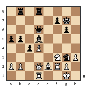 Game #6060574 - Виктор (Zavic2007) vs Марат Давыдов (Davidoff)