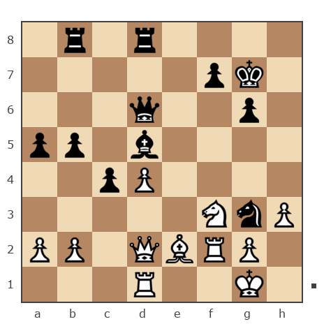 Game #6060574 - Виктор (Zavic2007) vs Марат Давыдов (Davidoff)