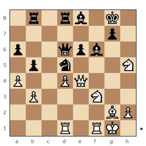 Game #7933190 - alex22071961 vs Дмитрий Сомов (SVDDVS)