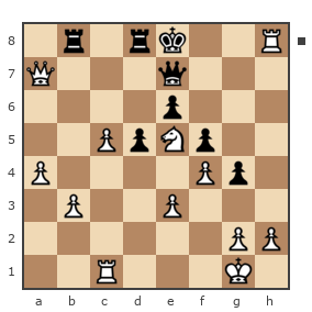 Game #3118237 - Казакевич Людмила Васильевна (Ludmila_68) vs Helgi