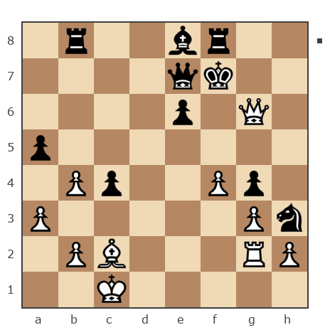 Game #7850457 - Виктор Иванович Масюк (oberst1976) vs Евгеньевич Алексей (masazor)