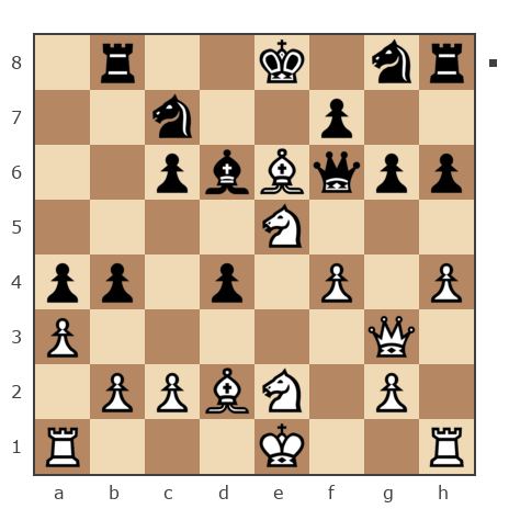 Партия №7933018 - Борис (BorisBB) vs александр (Amazing)