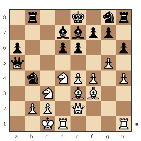 Game #7241982 - Андрей Залошков (zalosh) vs Василий (forestgam)