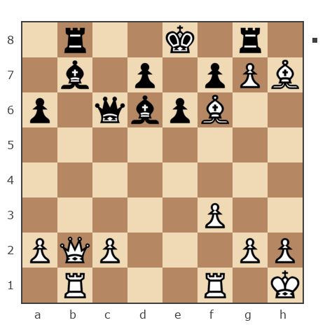 Партия №7864454 - Sergej_Semenov (serg652008) vs Exal Garcia-Carrillo (ExalGarcia)