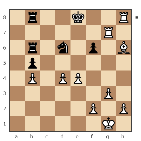 Game #7829694 - борис конопелькин (bob323) vs сергей александрович черных (BormanKR)