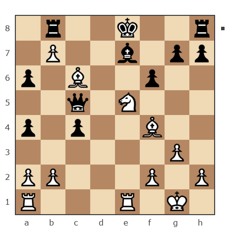 Game #7363398 - РМ Анатолий (tlk6) vs Cloven