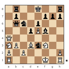 Game #7571809 - Irina (Noiro) vs олья (вполнеба)