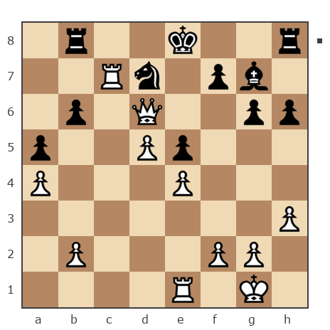 Game #6459686 - Тюнтяев Анатолий Сергеевич (Amatory) vs ilenkov_rusland