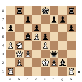 Game #7906389 - Фарит bort58 (bort58) vs Игорь (Kopchenyi)
