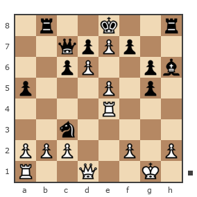 Game #7453610 - lazarev ivan (lazur01) vs Спасский Андрей (Андрей 122)