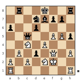 Game #7412173 - ПРОКОПЕНКО ЮРИЙ (sts61) vs Казакевич Людмила Васильевна (Ludmila_68)