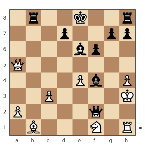 Game #7804546 - Андрей (Андрей-НН) vs Варлачёв Сергей (Siverko)