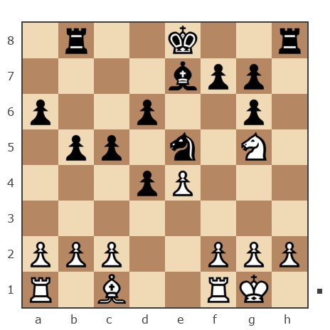 Game #7932763 - Александр (docent46) vs Седой2012