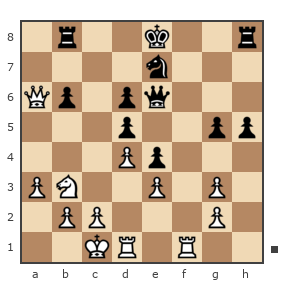 Game #6826356 - крылов владимир владимирович (vovka555) vs Анатольевич Сергей (sazanat)