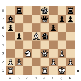 Game #7858012 - Павел Александрович Кириллов (Vault) vs alex22071961