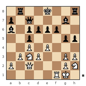 Game #7857916 - Андрей (Андрей-НН) vs Александр Валентинович (sashati)