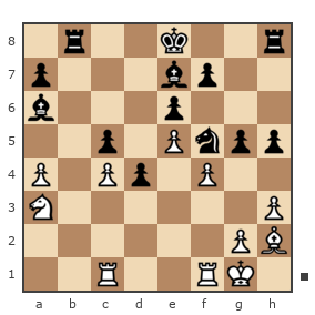 Game #7904418 - Андрей (Андрей-НН) vs Блохин Максим (Kromvel)