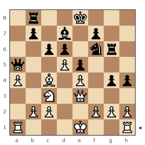 Game #7906428 - nemowid vs Борис (BorisBB)