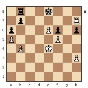 Game #254876 - Леонид (Ярга) vs Борисович Владимир (Vovasik)