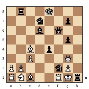 Партия №7451853 - окунев виктор александрович (шах33255) vs Oleg Turcan (olege)