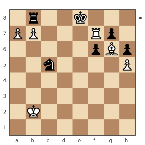 Game #109887 - ilia kirvalidze (ilia k) vs владимир (халик)
