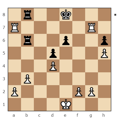 Game #262320 - Тоха (Chessmaster2007) vs Jakob (Kinash Jakob)