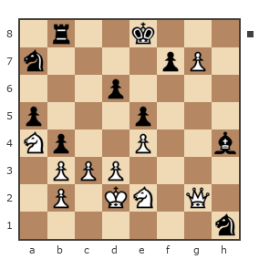 Game #7907334 - Борис (BorisBB) vs gorec52