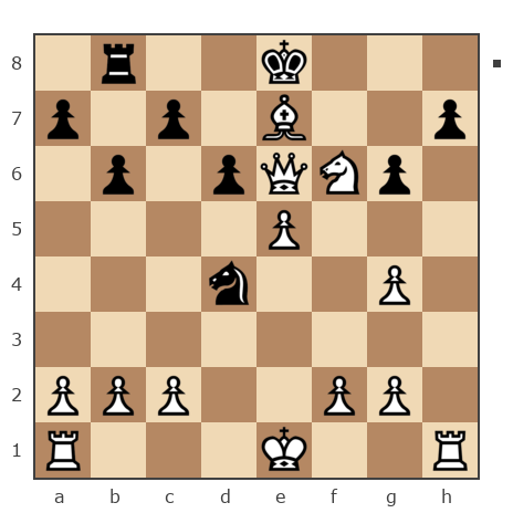 Game #977475 - serg (sern) vs Ткачук Олег (Бердичевский)