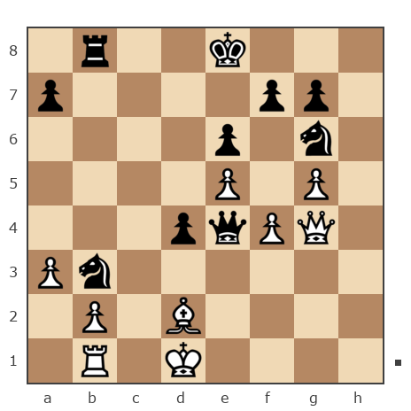 Game #6378744 - Георгий Далин (georg-dalin) vs Андрей Валерьевич Сенькевич (AndersFriden)