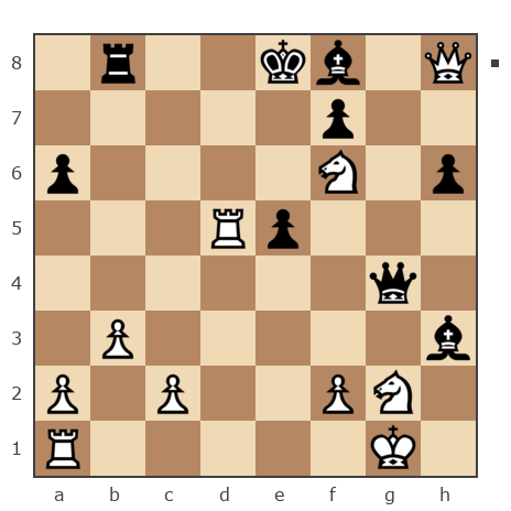 Game #4386688 - Бажинов Геннадий Иванович (forst) vs Андрюха (лукич)
