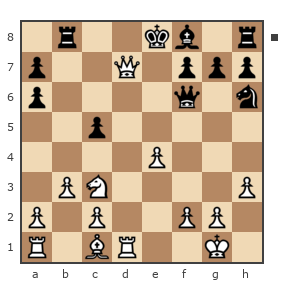 Game #329194 - Серёжа (Repych) vs Павел (Ckiv)