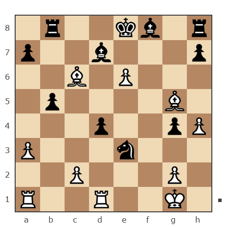 Game #7888566 - Aleksander (B12) vs Олег Евгеньевич Туренко (Potator)
