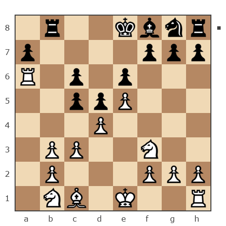 Game #7863736 - Ник (Никf) vs Блохин Максим (Kromvel)