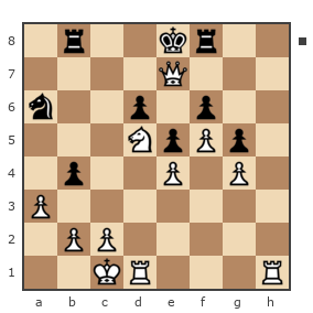 Game #7847383 - Дмитриевич Чаплыженко Игорь (iii30) vs Oleg (fkujhbnv)