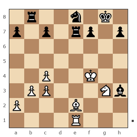 Game #7868952 - Shaxter vs Василий Петрович Парфенюк (petrovic)