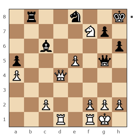 Game #7160475 - OLeg Sergeev vs Кузьмин Александр (LameSnake)