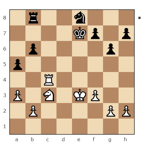 Game #7661954 - Чайка Леонид (ChakLI) vs Василий (orli77)