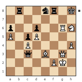 Game #4648022 - Андрей (AHDPEI) vs Сергей (Pits)