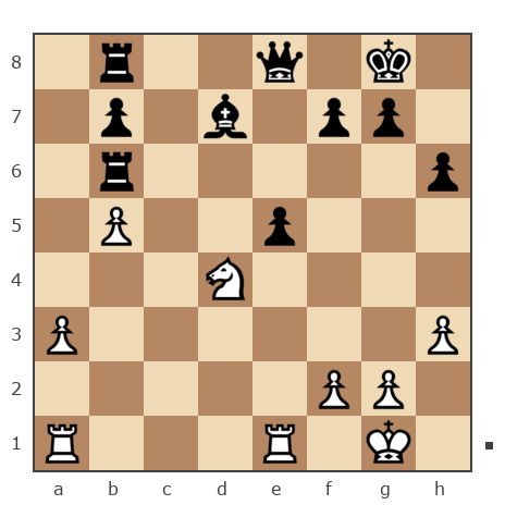 Game #7852107 - Андрей (андрей9999) vs Геннадий Аркадьевич Еремеев (Vrachishe)