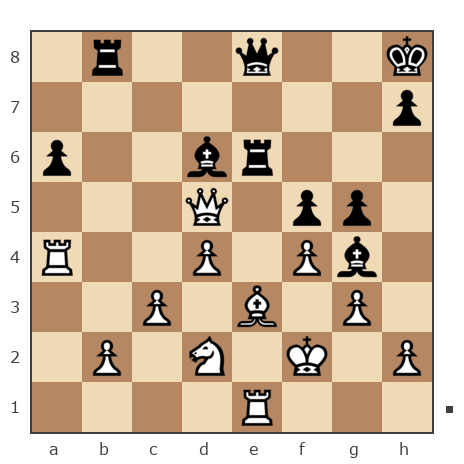 Game #4872654 - Иван (Stubborn) vs Антон Будко (tukol)