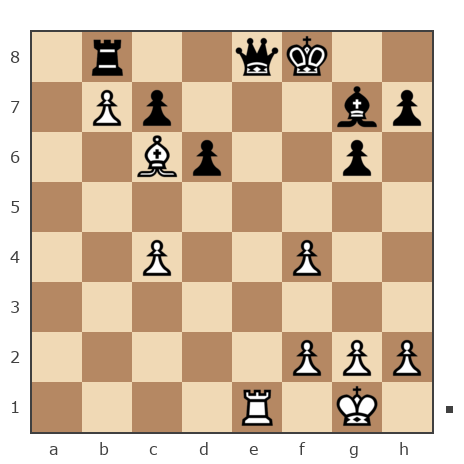 Game #3584120 - Юлия (extract) vs Александр (docent46)