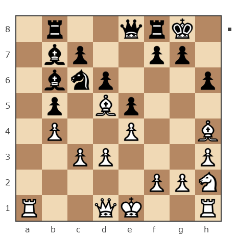 Game #7803332 - Александр Владимирович Селютин (кавказ) vs Василий (Василий13)