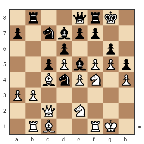 Game #7835316 - Sergey (sealvo) vs GolovkoN